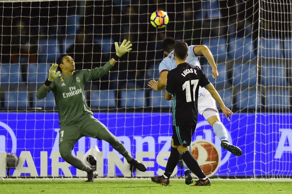 Highlights La Liga: Celta Vigo 2-2 Real Madrid