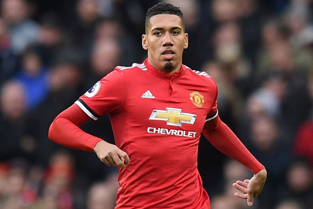 Neville Anggap Duet Jones Smalling Bagaikan Bencana