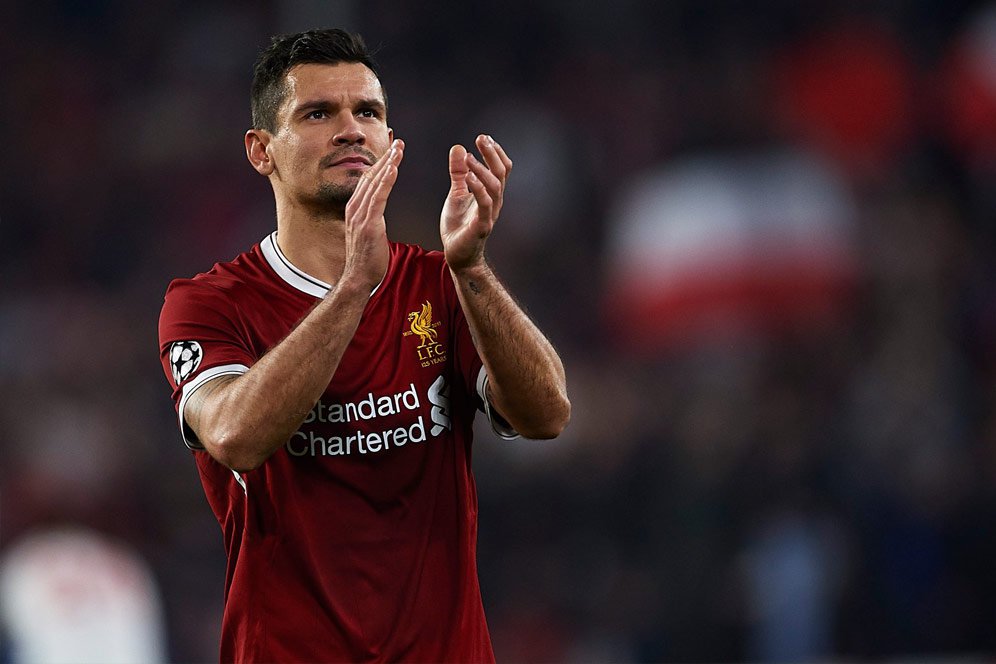 Lovren: Klopp Bilang Saya Bisa Jadi Bek Kelas Dunia