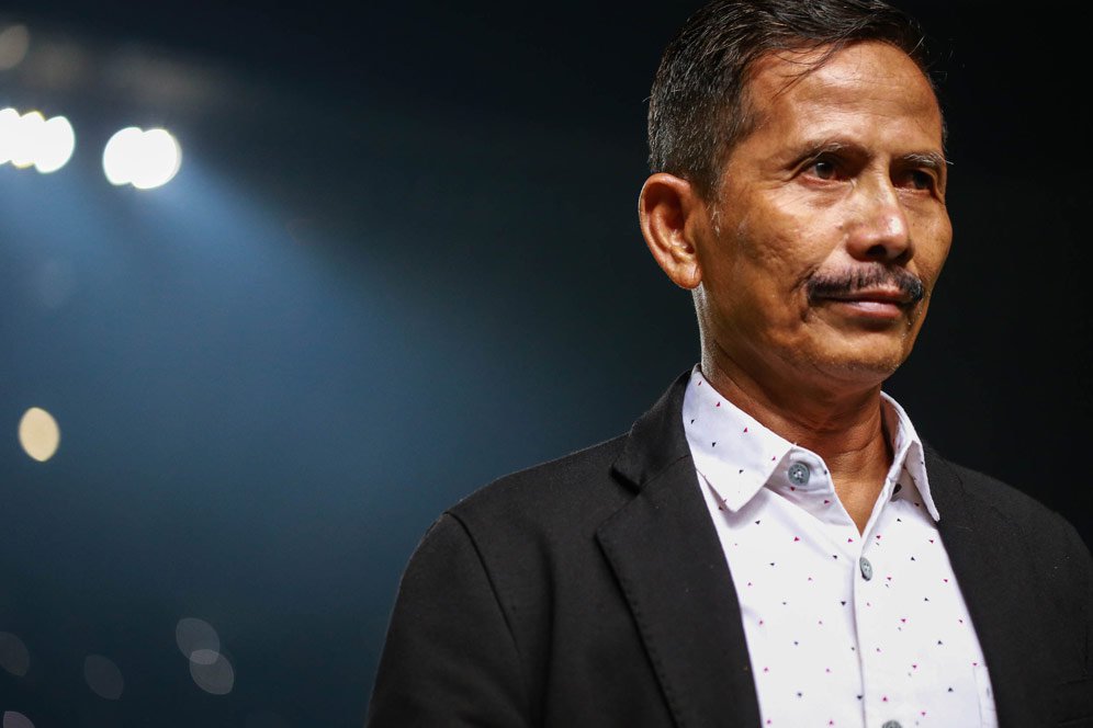 Djajang Nurjaman Siap Tangani Persebaya