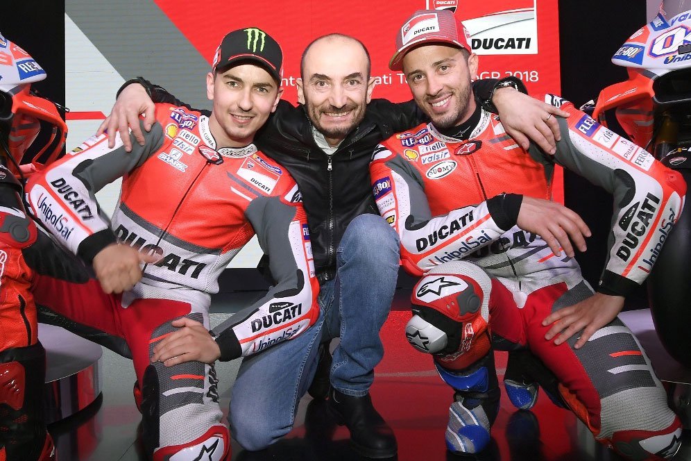 Kegagalan Lorenzo, Satu-satunya Rasa Pahit di Ducati