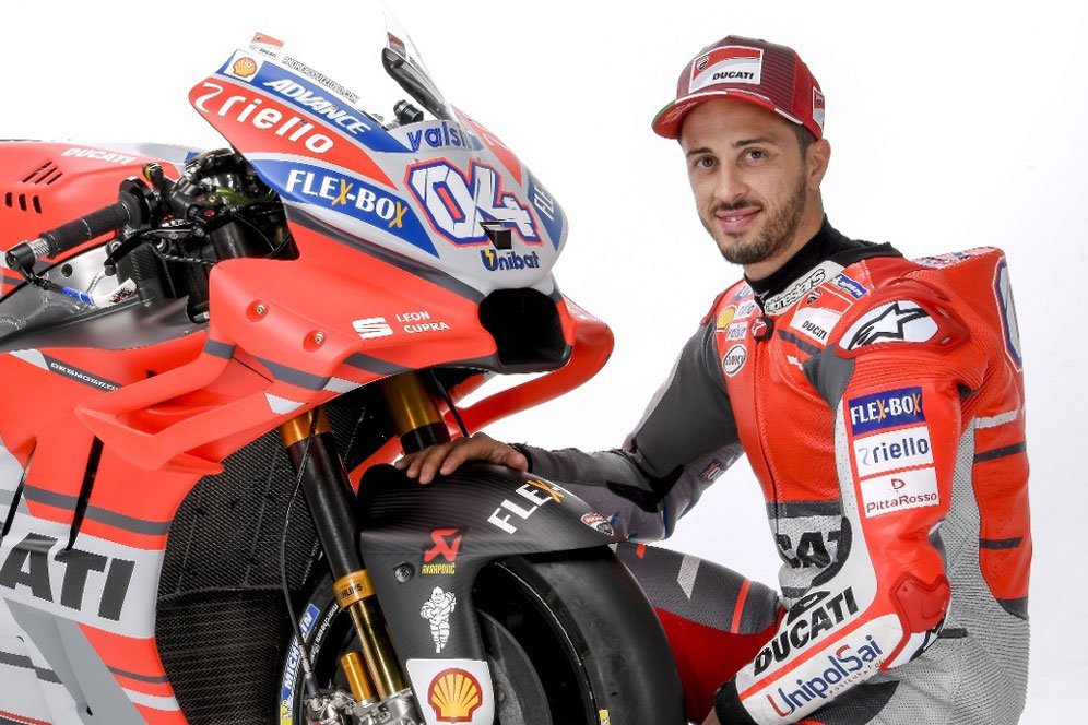 Dovizioso Puas Bekuk Lorenzo dengan Motor Setara