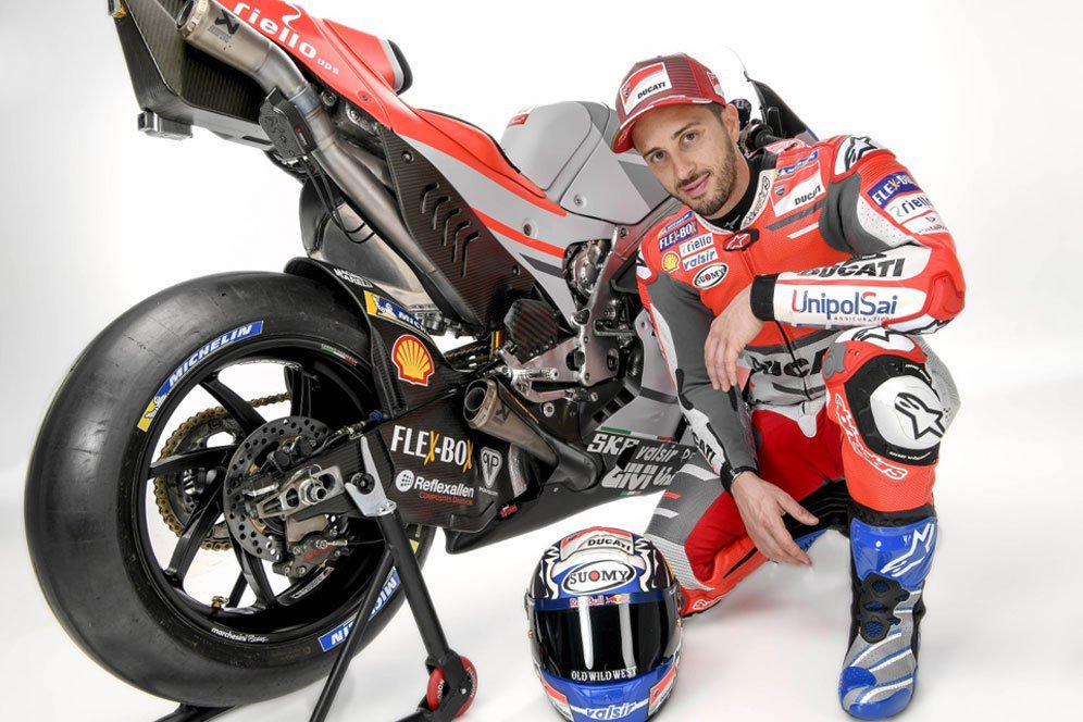 Dovizioso: Kini Saya Kembali ke Tempat yang Tepat