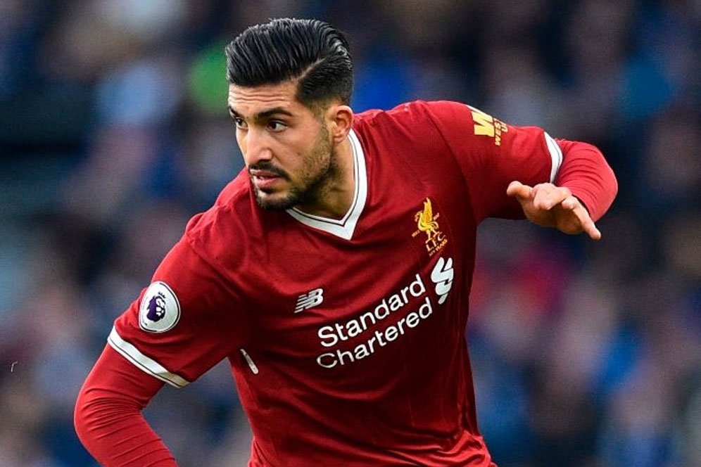 Emre Can Diklaim Adalah Pemain Yang Dibutuhkan Juventus