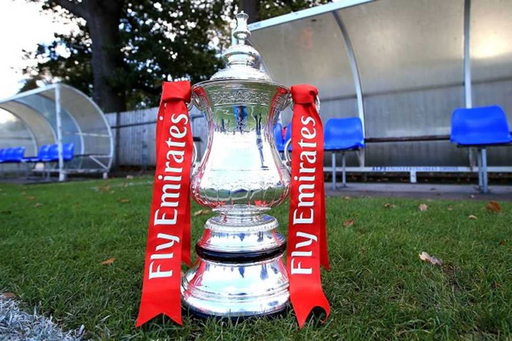 Catat, Ini Jadwal Semifinal FA Cup Musim 2019/20