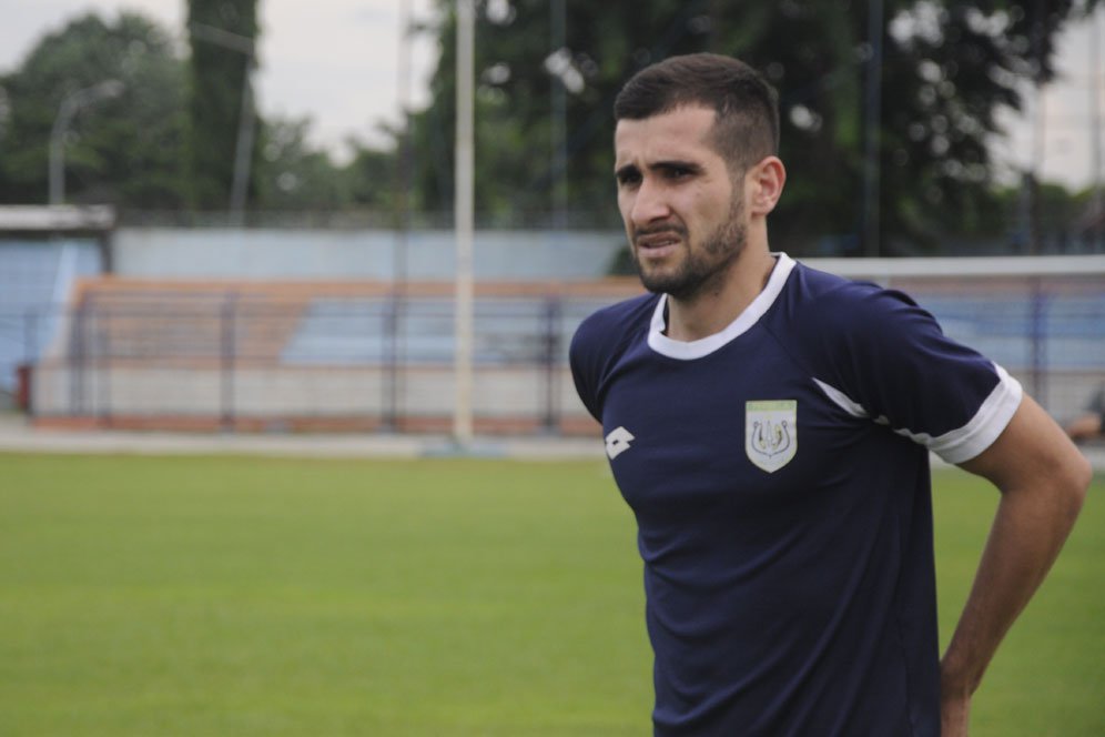 Termasuk Fatkhullo Fathkulloev, Persela Coret Lima Pemain