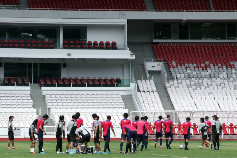 Jelang Laga Lawan BFC, FC Tokyo Jajal SUGBK