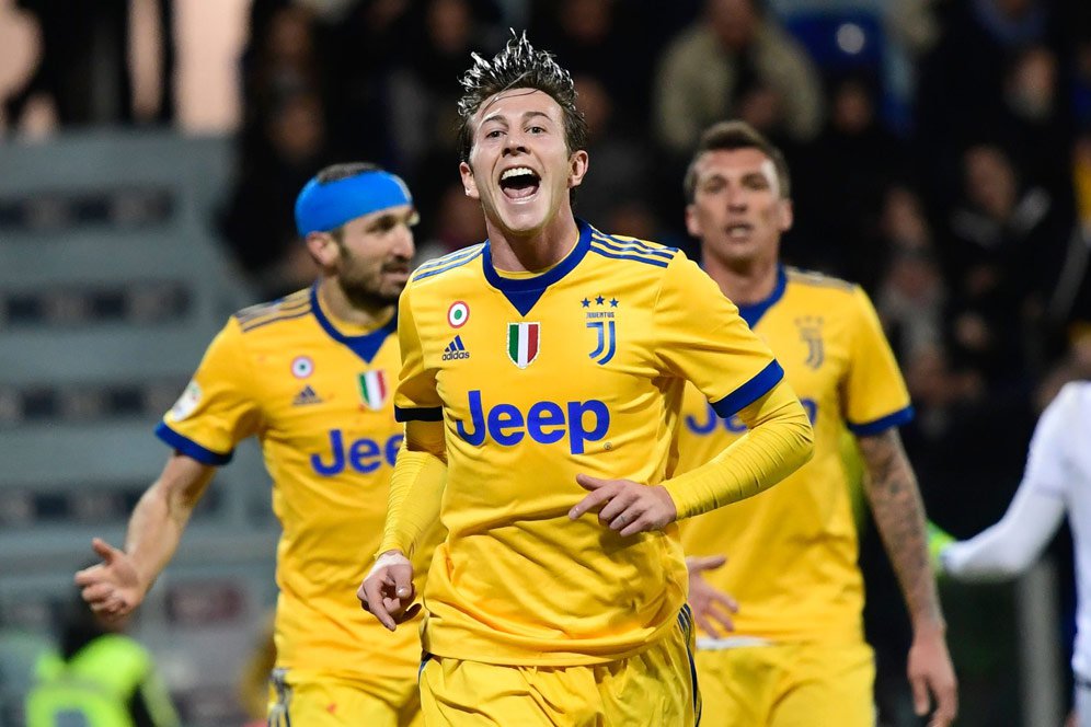 Hasil Pertandingan Cagliari vs Juventus: 0-1