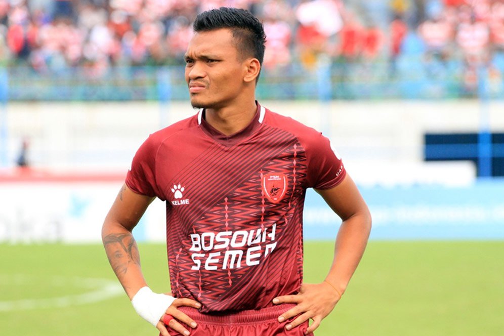 Ferdinand Sinaga Akui Nantikan Laga Kontra Arema