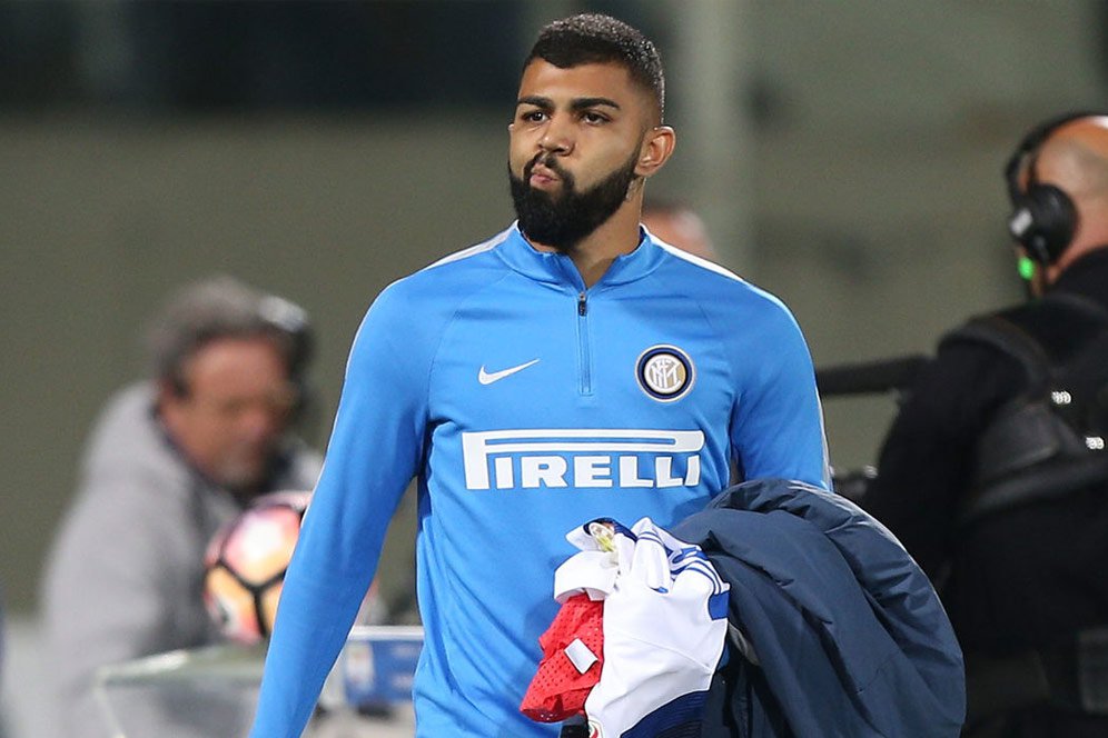 Gabigol Bicara Soal Kegagalannya di Inter