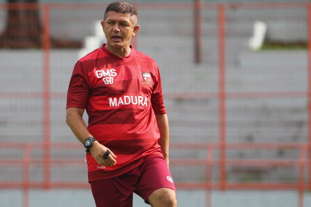 Madura United Sebut Laga Kontra Bali United Bakal Sengit