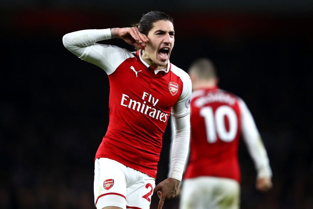 Bellerin: Arsenal Sekarang Lebih Baik dari Musim Lalu