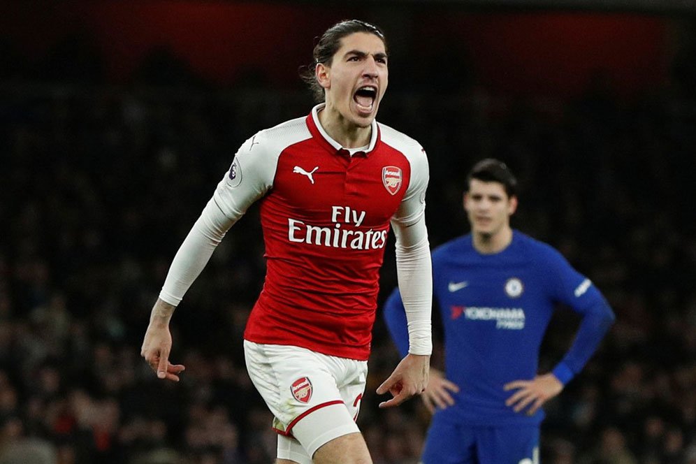 Hector Bellerin Masuk Dalam Radar Barcelona