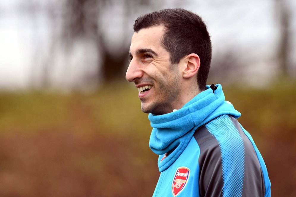 Pemain Ini Diklaim Akan Tingkatkan Performa Mkhitaryan