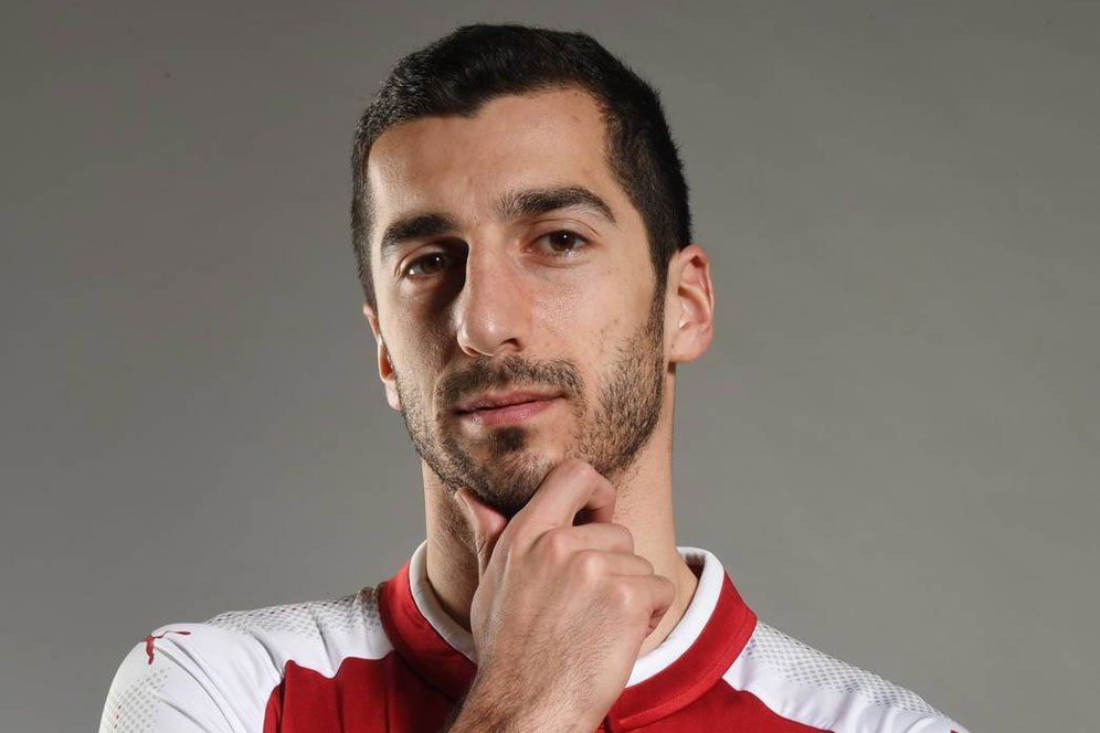 Wenger Yakin Sanggup Keluarkan Potensi Terbaik Mkhitaryan