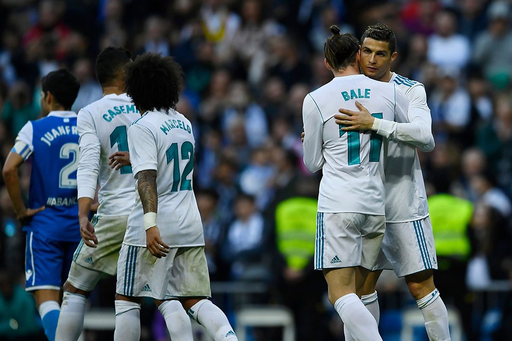 Ronaldo Dominan, Trio BBC Sudah Cetak 400 Gol