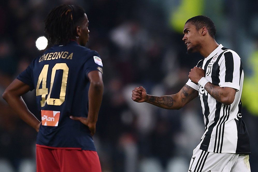 Highlights Serie A: Juventus 1-0 Genoa