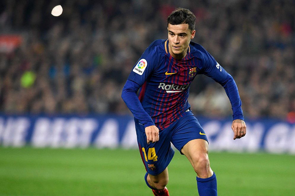 Edmilson: Permainan Coutinho Akan Membaik