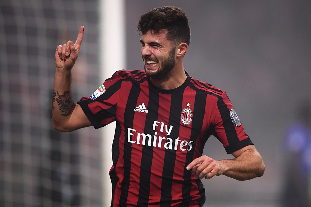 Montella Klaim Cutrone Sebagai Pemain Ciptaannya