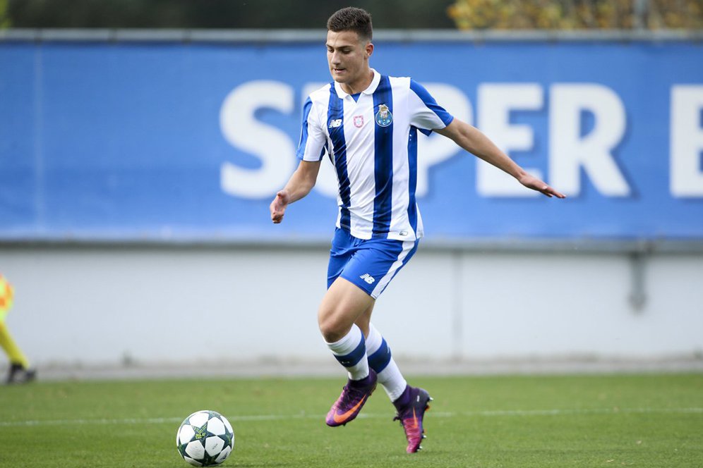 Juventus Dekati Wonderkid Porto Juventus Dekati Wonderkid Porto