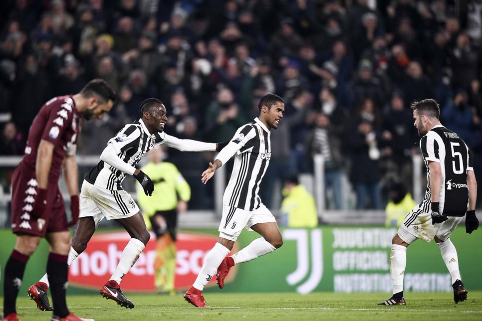 Highlights Coppa Italia: Juventus 2-0 Torino