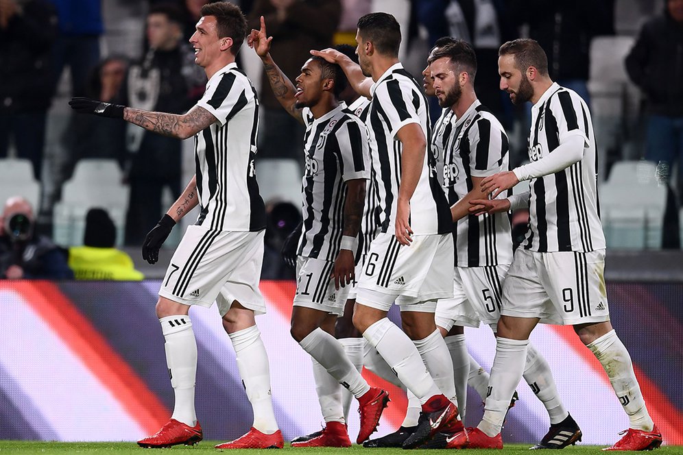 Hasil Pertandingan Juventus vs Genoa: Skor 1-0