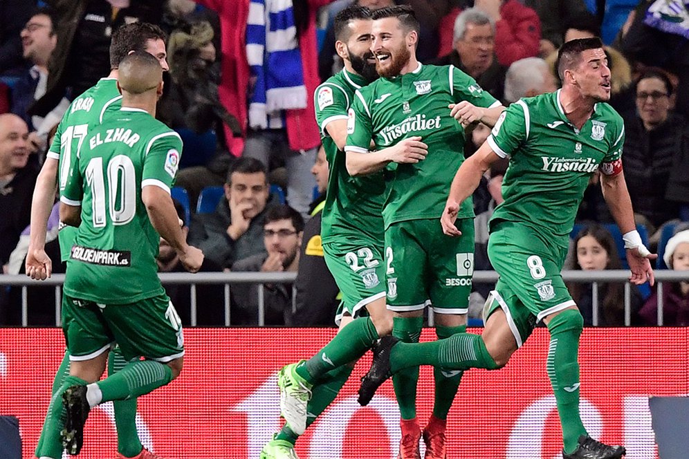 Penentu Kemenangan Leganes Sudah Lupa Golnya ke Gawang Madrid Penentu Kemenangan Leganes Sudah Lupa Golnya ke Gawang Madrid