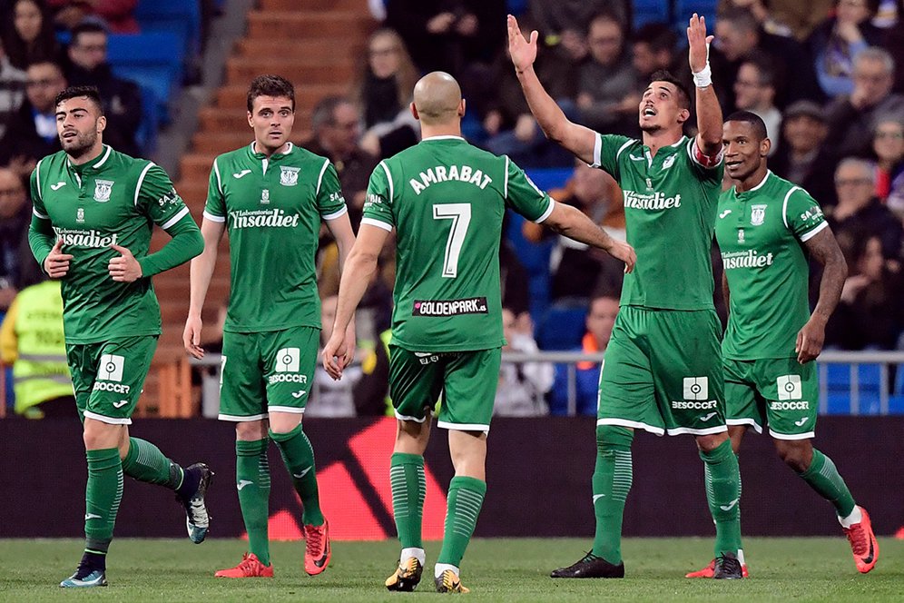 Highlights Copa del Rey: Real Madrid 1-2 Leganes