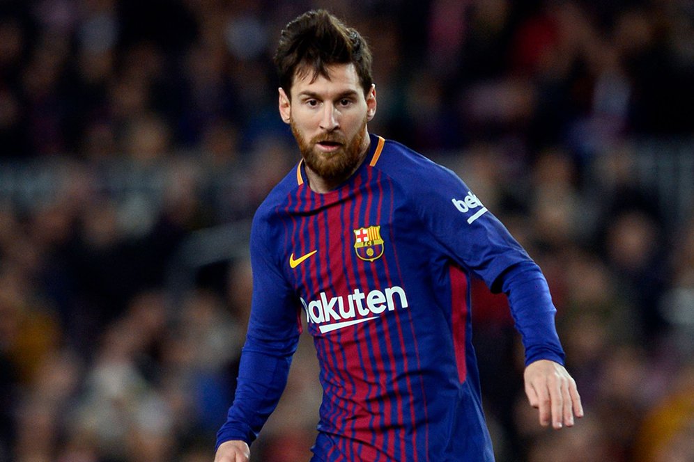 Punya Messi, Rakitic Pede Barca Kalahkan Chelsea