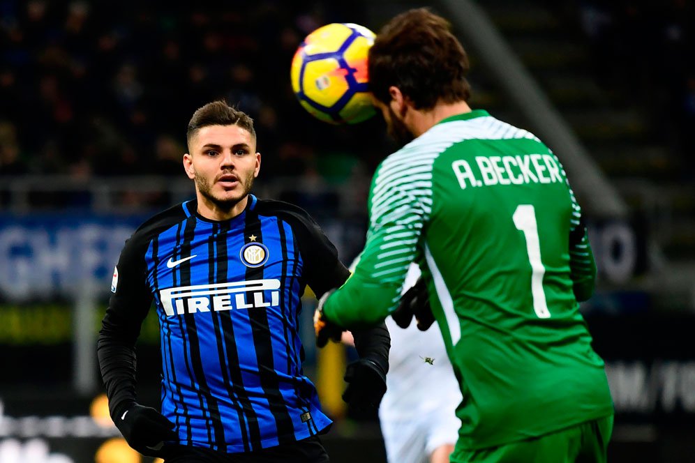 Highlights Serie A: Inter Milan 1-1 AS Roma