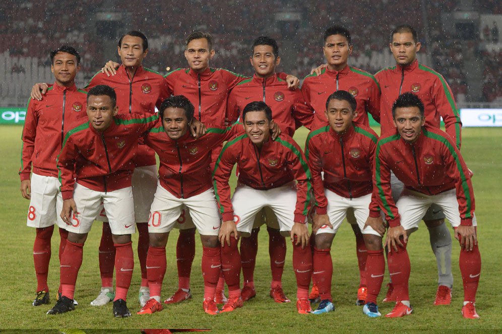 Satu Debutan, Berikut 20 Pemain Timnas Lawan Mauritius