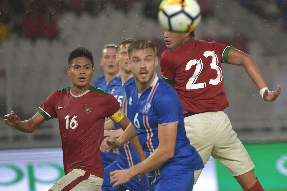 Video Highlights Indonesia vs Islandia: 1-4 Video Highlights Indonesia vs Islandia: 1-4