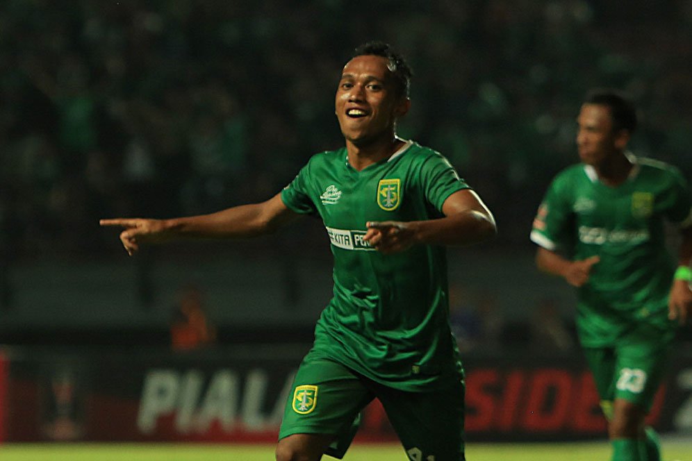 Tampil di Bawah Performa, Djanur Bicara Empat Mata dengan Irfan Jaya