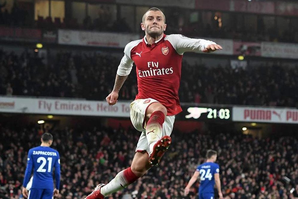 Galau di Arsenal, Everton Siap Angkut Wilshere