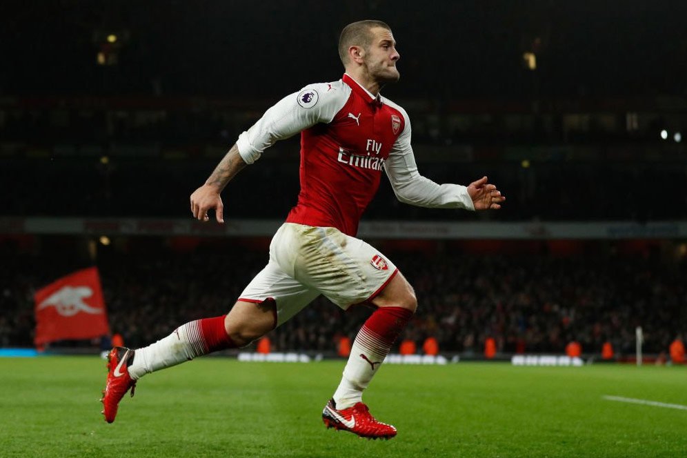 Sejak Hengkang, Jack Wilshere Tahu Bahwa Arsenal Ternyata Selalu Diremehkan Lawan