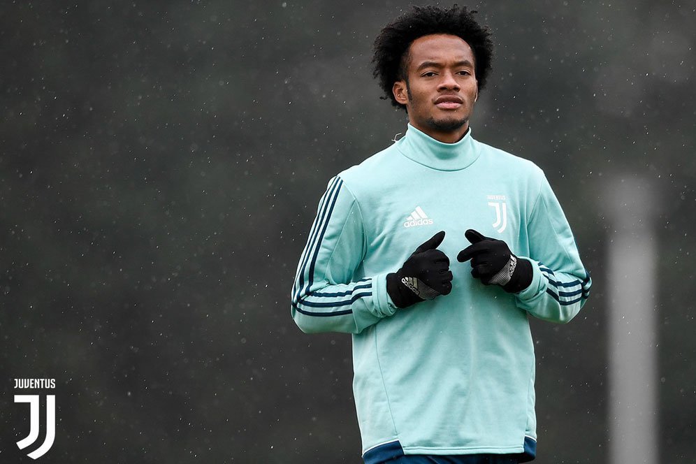 Roma Inginkan Cuadrado dan Suso