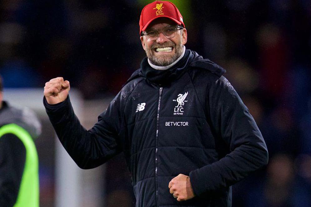 Mengejutkan! Madrid Ingin Klopp Gantikan Zidane