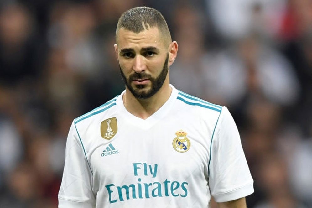 Benzema Ditawarkan ke Manchester United