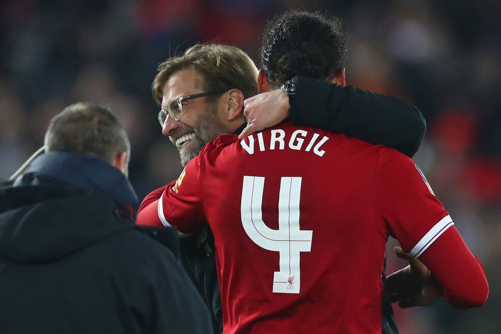 Klopp Buat Liverpool Percaya Lagi