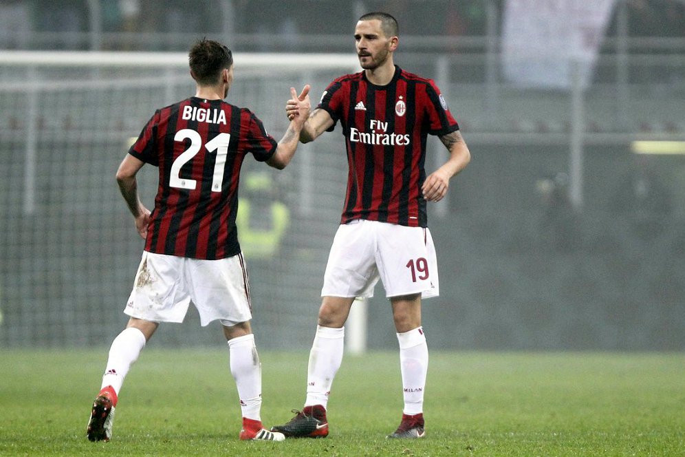 Bonucci Ingin Milan Beli Pemain Bintang