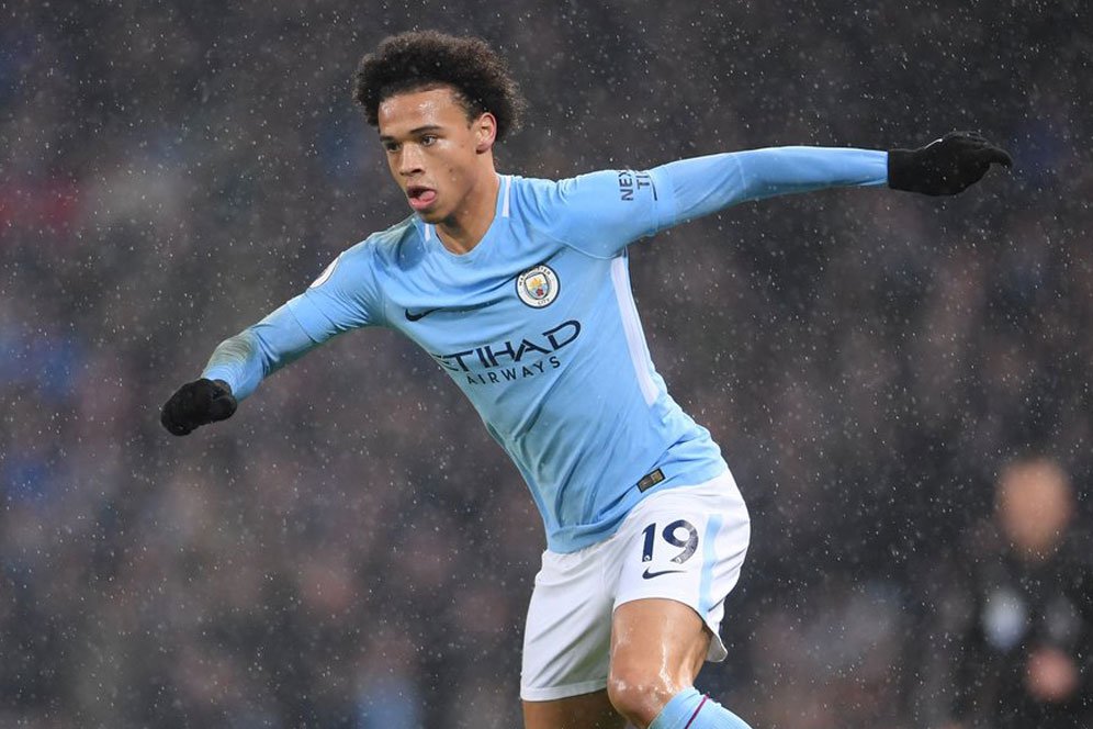 Sane Kagum dengan Pemain Muda Manchester United Ini