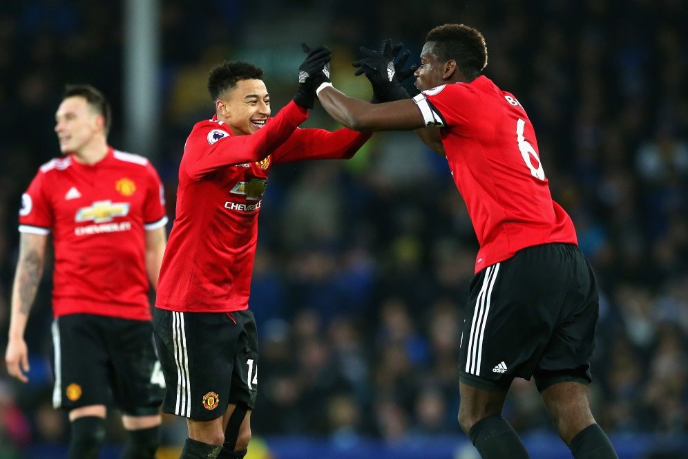 Lingard Bantu Pogba Keluarkan Kemampuan Terbaik