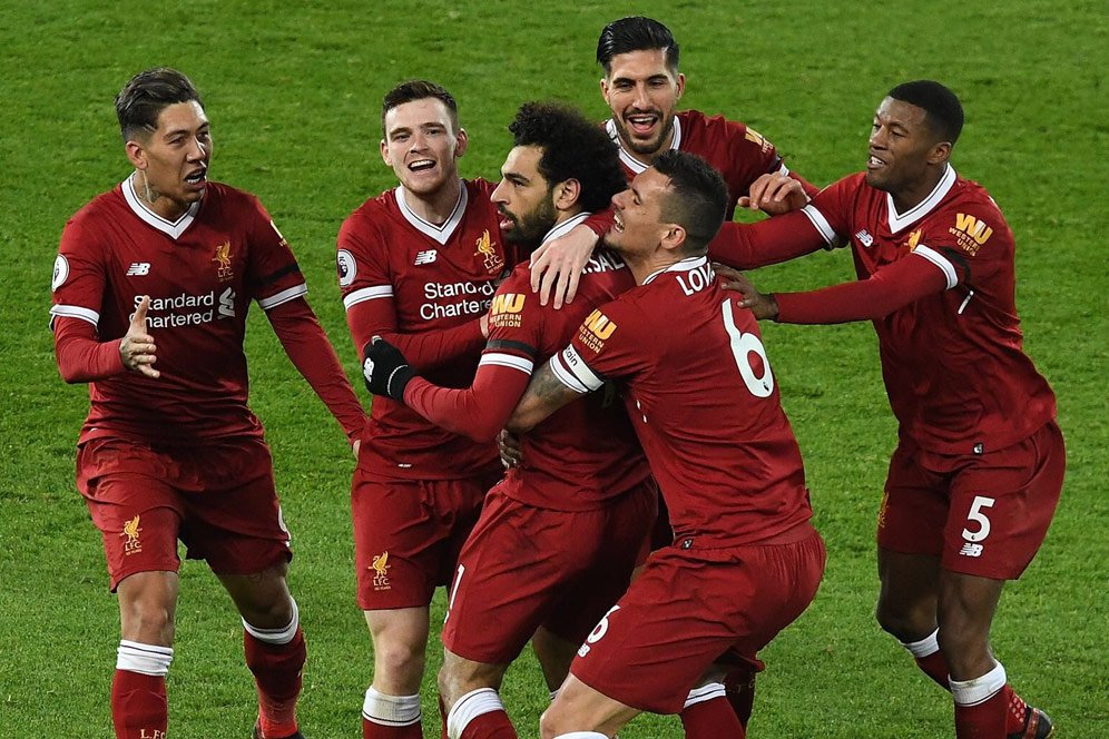 Liverpool Juara Liga Champions Bukan Karena Keberuntungan