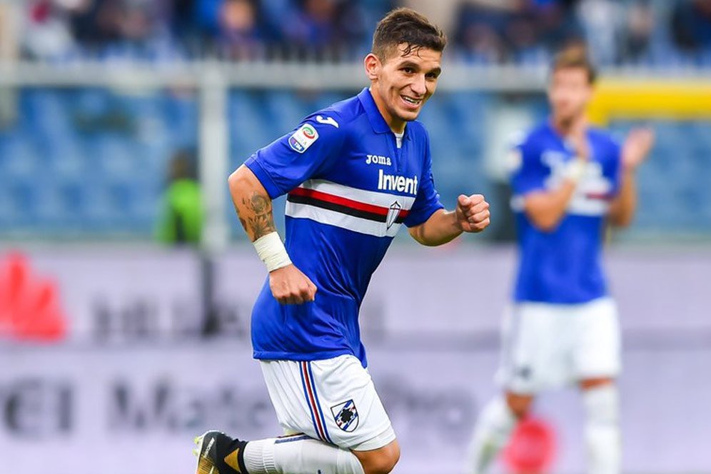 Bila Roma dan Juve Ingin Torreira, Siapkan 50 Juta Euro!