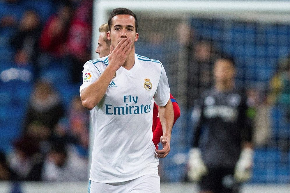 Vazquez Tak Peduli Buruknya Pertahanan Madrid