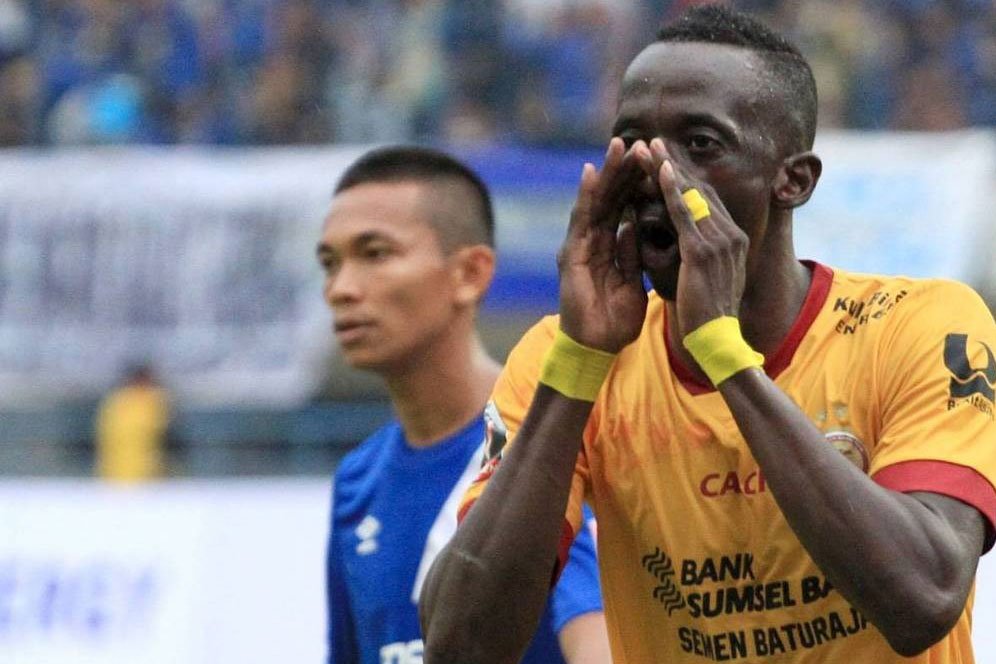 Sering Diintimidasi Bobotoh, Begini Respon Makan Konate