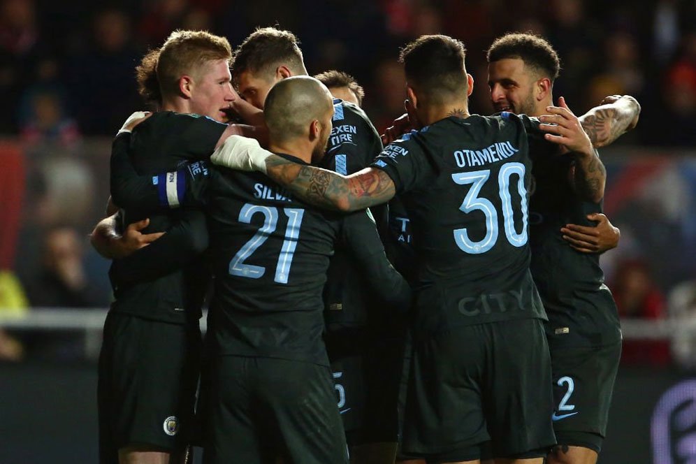 Bos Bristol Sanjung City: Tim Terbaik yang Pernah Saya Lihat Langsung