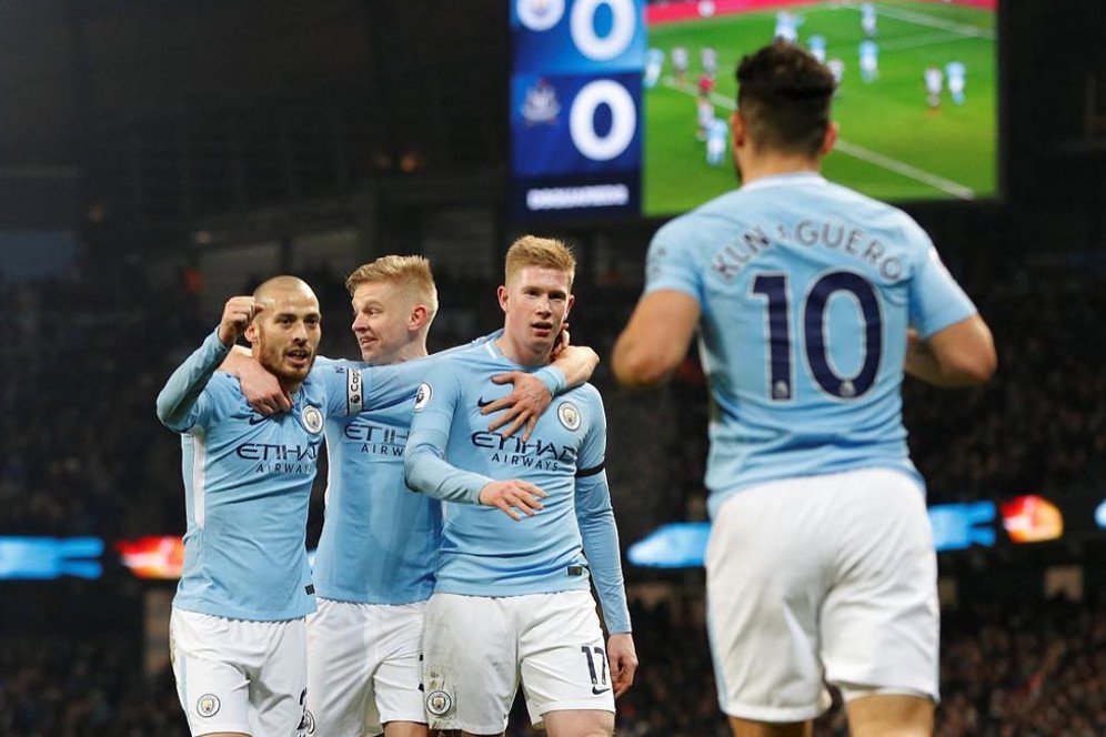 Bos Basel Anggap Manchester City Tim Tanpa Cela