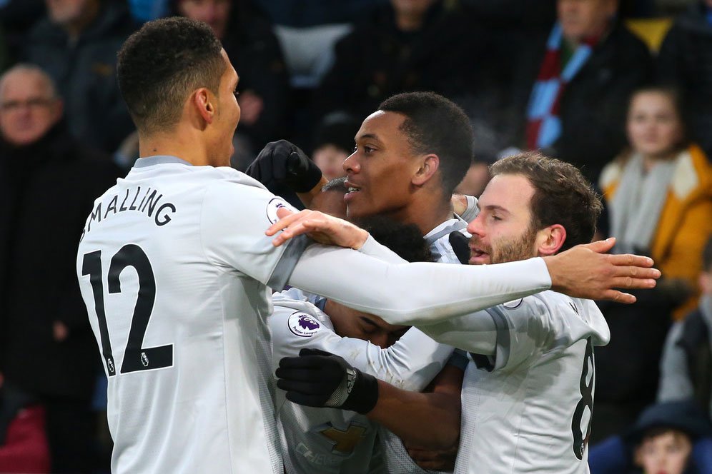 Meski Tipis, Peluang Juara United Masih Ada Menurut Smalling