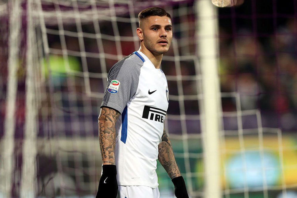 Kembali Cetak Gol, Icardi Malah Kecewa